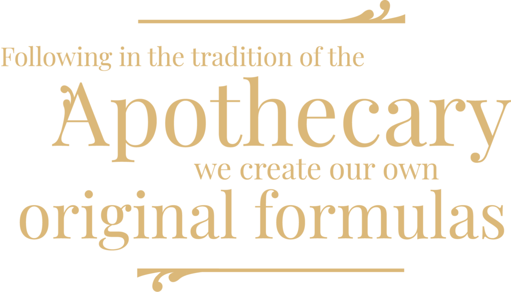 apothecary quote